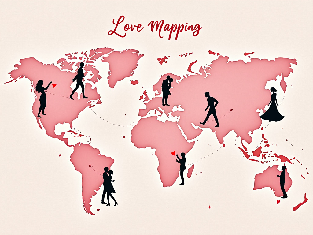 Love maps blueprint