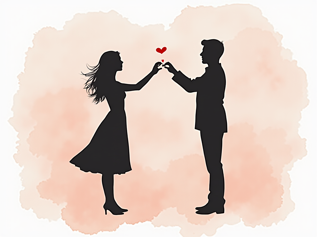 Aries Man's Affection